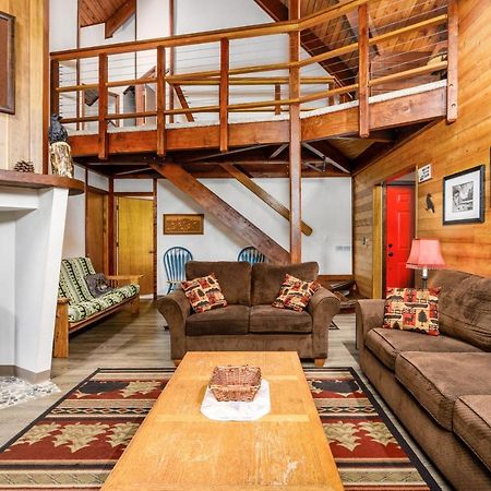 Vail Chalet Girdwood Eksteriør bilde