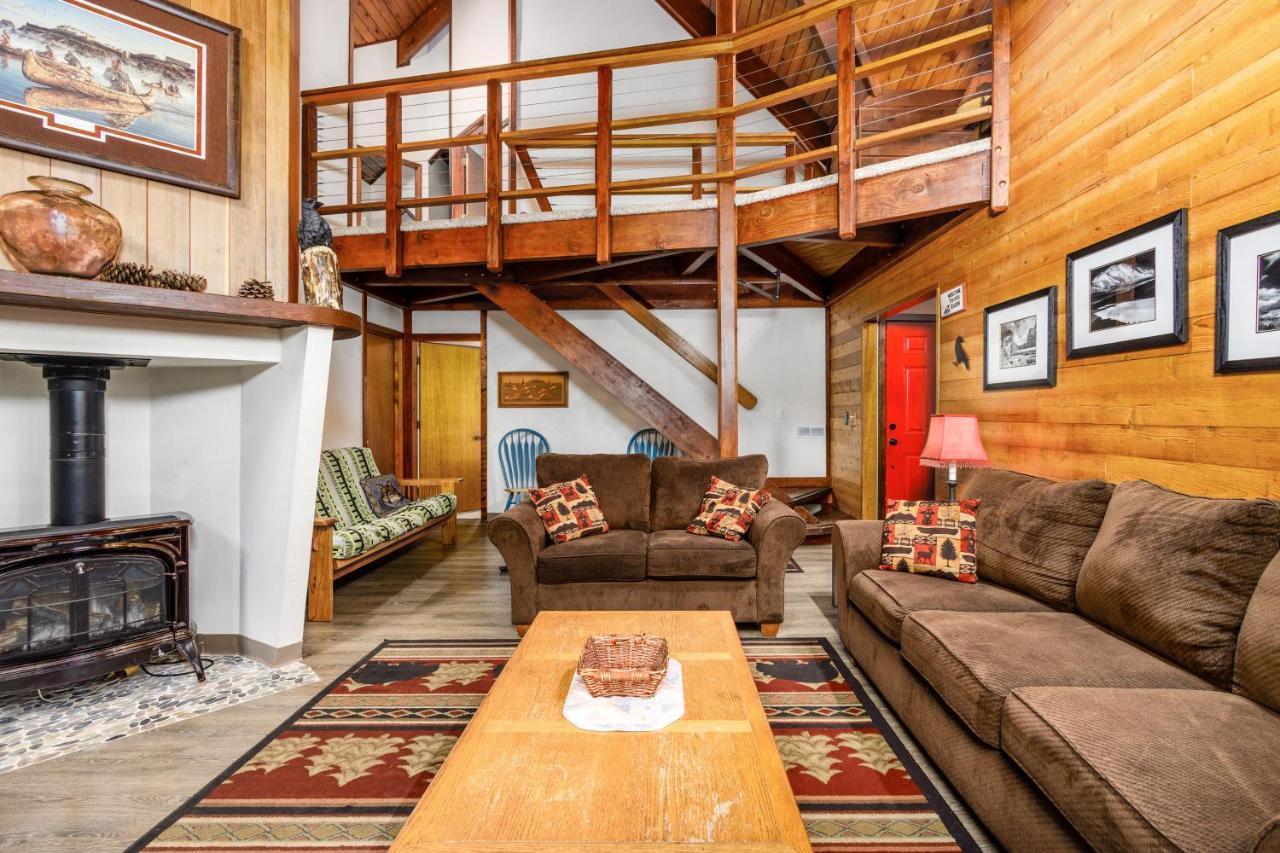 Vail Chalet Girdwood Eksteriør bilde