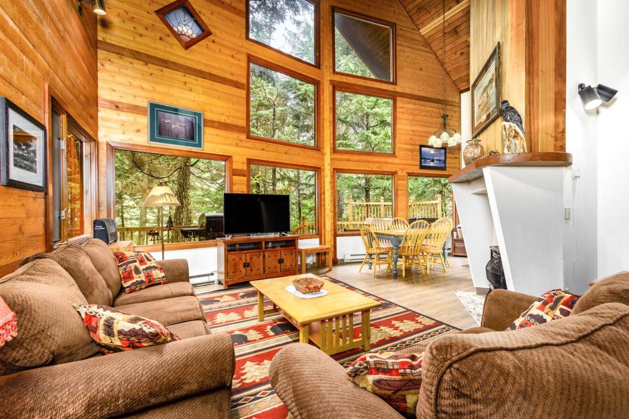 Vail Chalet Girdwood Eksteriør bilde