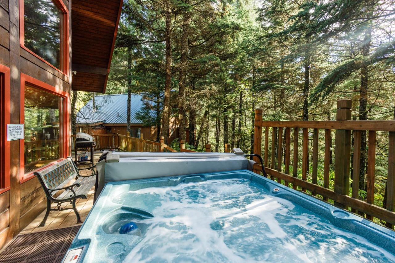 Vail Chalet Girdwood Eksteriør bilde