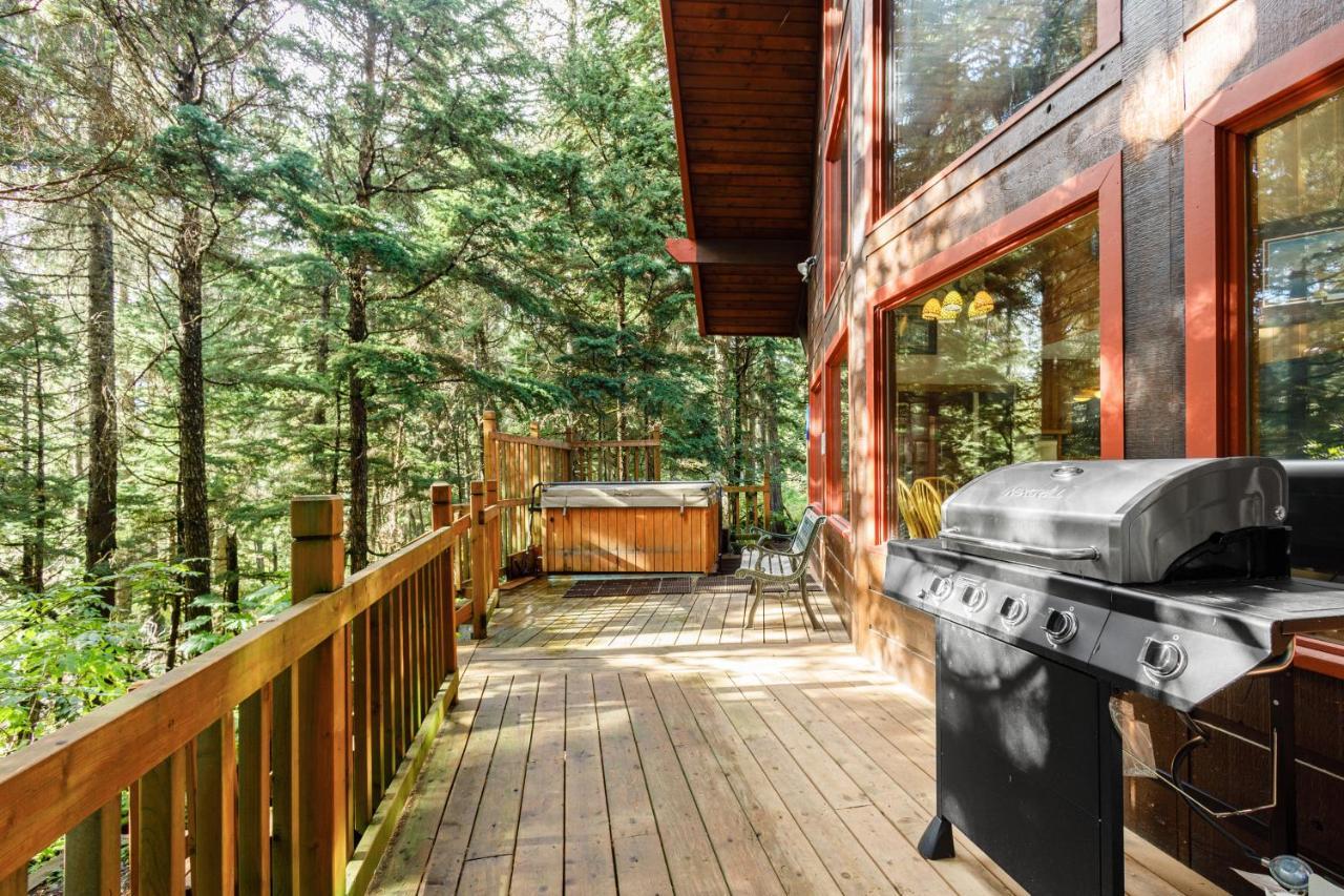 Vail Chalet Girdwood Eksteriør bilde