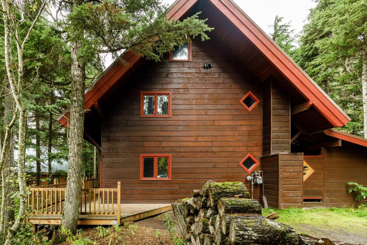 Vail Chalet Girdwood Eksteriør bilde