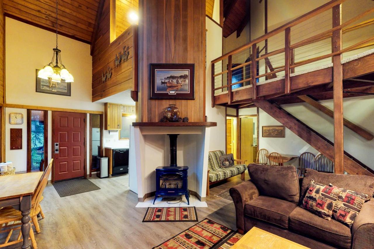 Vail Chalet Girdwood Eksteriør bilde